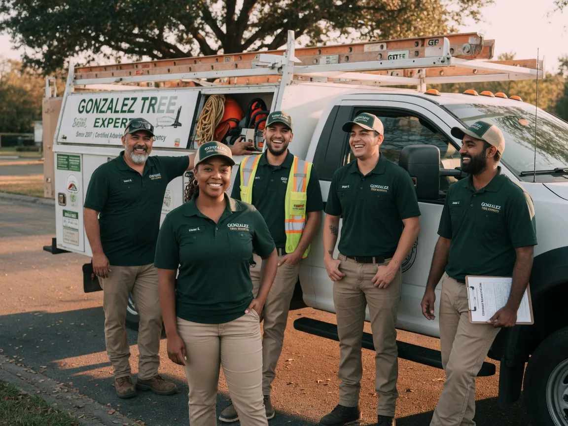 Tree Service company in Mount Pleasant, NC